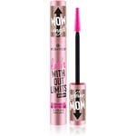 essence WITHOUT LIMITS BROWN volumising and lengthening mascara shade 02 Brown 13 ml