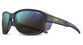 Lunettes julbo montebianco 2 reactiv 2 4 noir violet