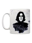 Tasse Harry Potter Always Blanc