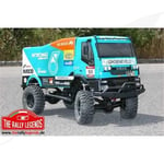 FR- Rally Legends Body - 1/12 Rally - Scale - Painted - Iveco Trakker EVO 2 - EZ