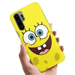 Huawei P30 Pro - Skal/Mobilskal Svampbob