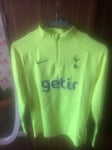 Nike Mens 22/23 Tottenham Hotspur Long Sleeve Training Top S