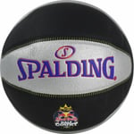 Ballon de basket Spalding TF-33 Redbull Noir 7 [Taille 7]