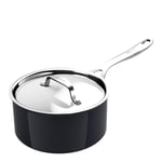 Jamie Oliver - Tefal Enjoy sausekjele m/lokk 20 cm