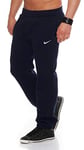 Nike Team Club Pantalon Homme Bleu (Obsidian/Football White) S