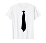 Funny Tuxedo & Suit Costume Tie Youth & Adult T-Shirt