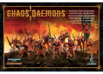 Warhammer Battle Et 40,000 ( 40k ) - Sanguinaires De Khorne (97-08)