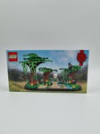 LEGO 40530 'Jane Goodall Tribute' Limited Edition Set Brand New + Sealed NEW