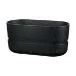 RIG-TIG POT-IT urtepotte 22,2 cm Black