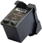 Kompatibel med HP Digital Copier Printer 410 blekkpatron, 19ml, svart