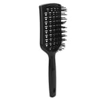 4Pcs Vented Hair Brush Smoothing Paddle Detangling Brush For Blow Drying Wet REL