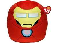 Ty Inc. Maskotka Ty Squishy Beanies Marvel Iron Man 30Cm 39351