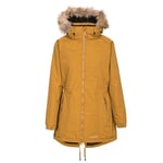 Trespass Womens/Ladies Celebrity Insulated Longer Length Parka Jacket - XXL