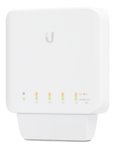 Ubiquiti UnifiSwitch Flex 5 GE 802.3af PoE support L2