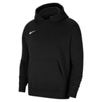 Nike Unisex Kinder Park 20 Hooded Sweatshirt, Black/White, XL