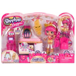 Shopkins Shoppies Lippy Lulu Beauty Boutique