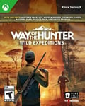 Way Of The Hunter: Wild Expeditions for Xbox Series X [New Video Game] Xbox Se