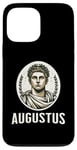 iPhone 13 Pro Max Augustus Roman Empire Emperor of Rome Case