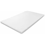 Ebac Literie - Sur-matelas Songe 140x190