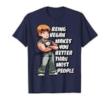 Scott Pilgrim Vs. The World Vegan Todd Ingram T-Shirt