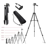 Tripod Stand Mount For Digital Camera Camcorder Holder Phone iPhone SLR DSLR UK