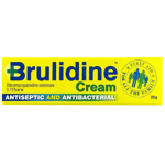 Brulidine Antiseptic and Antibacterial Cream - 25g