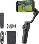 Stabilisateur Pour Smartphone Osmo Mobile 6, En Trois Axes Pour Téléphones, Bras Extensible Intégré, Portable Et Pliable, Stabilisateur Pour Vidéoblogs, Vidéos Youtube Et Tiktok, G[YIN142213]