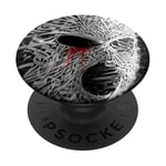 The Mask of Graffiti Street Art Masque de ski calligraffiti PopSockets PopGrip Adhésif