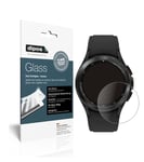 2x Screen Protector for Samsung Galaxy Watch 4 Classic (46 mm) matte Flexible