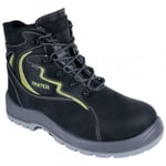 Panter 439952100 Alpina Oxigeno S3 Bottes de sécurité Bleu Pointure44