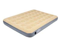 OZtrail Velour Air Mattress Double - 23 cm