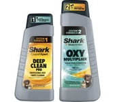 SHARK StainStriker & CarpetXpert Formula Bundle