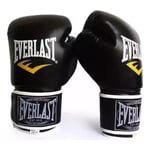 Everlast Boxningshandskar för Träning, 12 oz Negro 12oz