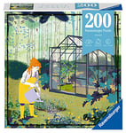 Ravensburger - Puzzle Adulte débutant - Puzzle Moment 200 pièces - Nature - Pause puzzle Moment puzzle #MeTime - Puzzle de qualité premium fabriqué en Europe - 17370