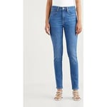 Jeans Levis  18882 0512 - 712 HIGH SKINNY-BLOW YOUR MIND