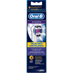 Oral B Refiller 3d White 4 St