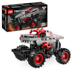 LEGO Technic Monster Jam ThunderROARus à rétrofriction - Maquette de Camion Dinosaure pour garçon et Fille dès 7 Ans - Jeu créatif et idée Cadeau pour Amateurs de Voitures et de mécanique 42200