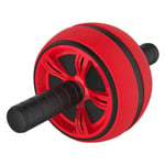 YIBOKANG Abdominal Roller Sports & Outdoors Fitness Wheel,Abdominal Muscle Exerciser,Easy to Carry,The Wheel Is Made of TPR Non-slip Material