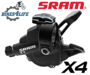 Sram X.4 3spd Trigger Shifter, Front