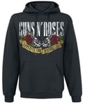 Guns N' Roses Appetite For Destruction - Banner Hooded sweater black