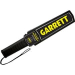 Garrett - Super Scanner v Détecteur de métaux corporel numérique (led), acoustique 1165190