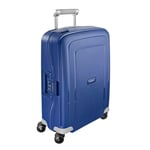 Samsonite Trolley Taske S´cure Spinner 55/20 34l Blå