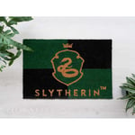 Harry Potter Slytherin Door Mat