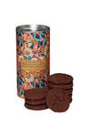 Frida Kahlo | Pure Butter Chocolate & Rose Flavoured Biscuits Gift Tube 150g