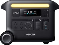 Anker Solix F2600 Powerstation (Powerhouse 2560Wh) (A1781311)