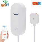 Smart Water Leak Detector Wifi For App Alarm Home Shop Office Warehouse Sc