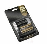 Shaver Shaper Replacement Super Close Black  Foil For Wahl Finale 5 Star Shaver