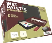 Army Painter The Army Painter: Wet Palette - Hydro Bundle & Brush Storage