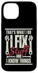 iPhone 14 I Fix Stuff Mechanical Things Funny Mechanics Repair Experts Case