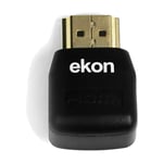 Ekon 90° HDMI adapter